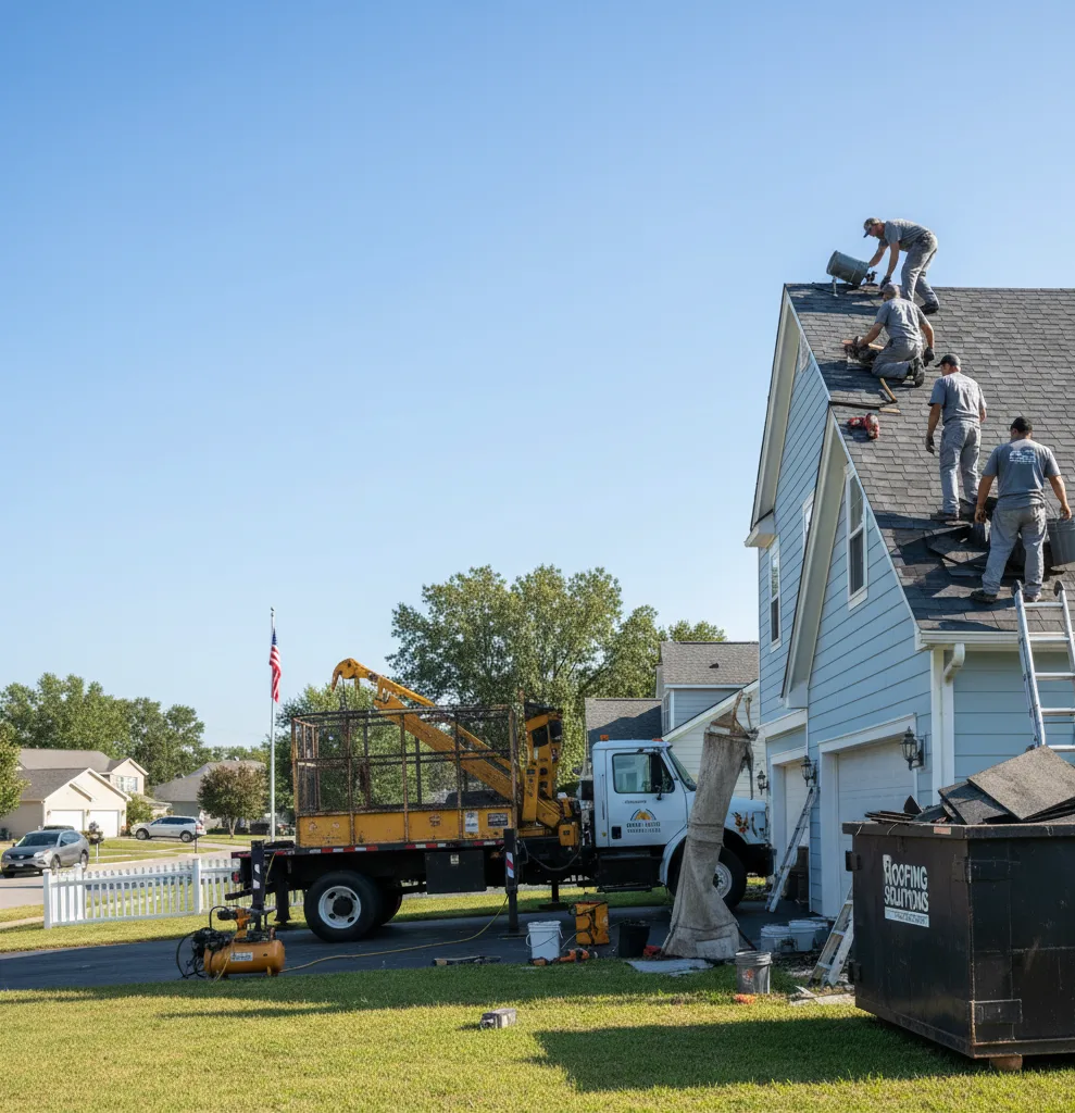 Flat Roof Repair in Grantham, NH